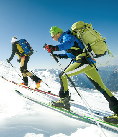 vendita attrezzature ed abbigliamento ski alp