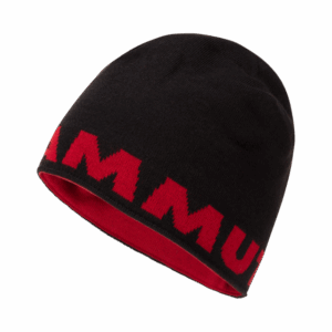 MAMMUT Logo Beanie