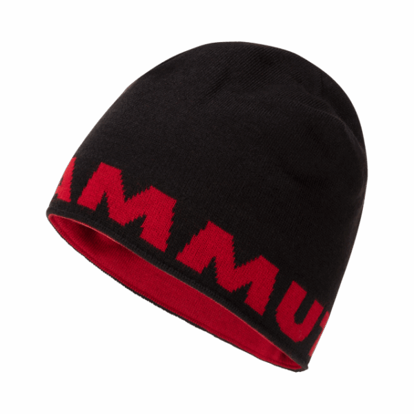 MAMMUT Logo Beanie