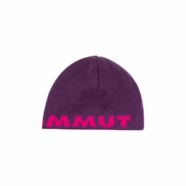 MAMMUT Logo Beanie