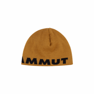 MAMMUT Logo Beanie