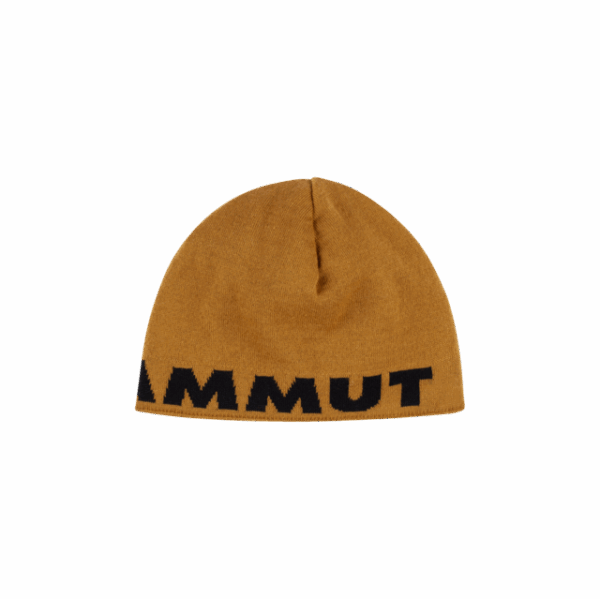 MAMMUT Logo Beanie