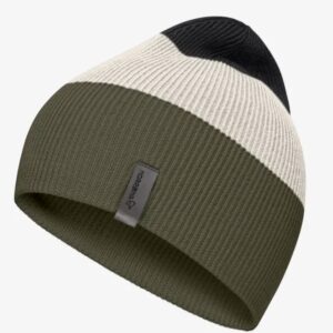 NORRONA  /29 Striped Mid Weight Beanie