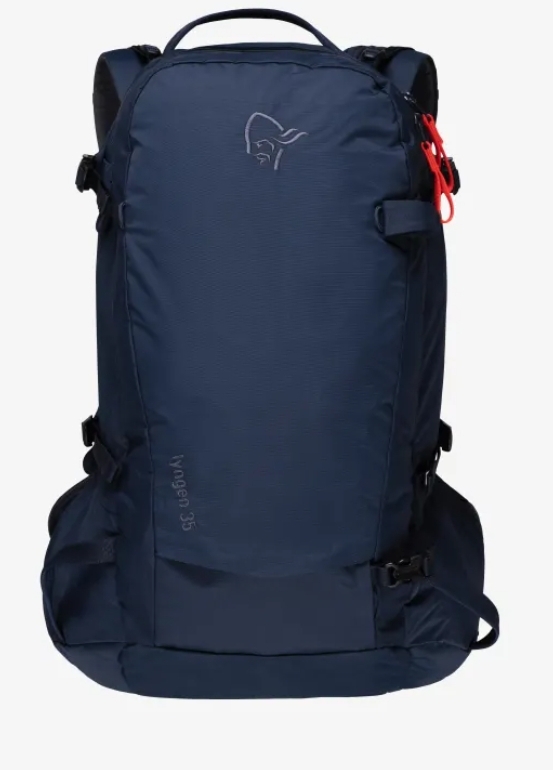 NORRONA Zaino Lyngen 35L Pack