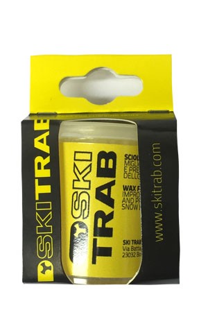 SKI TRAB  Sciolina Pelli di Foca