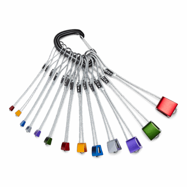 BLACK DIAMOND Stopper Set Pro