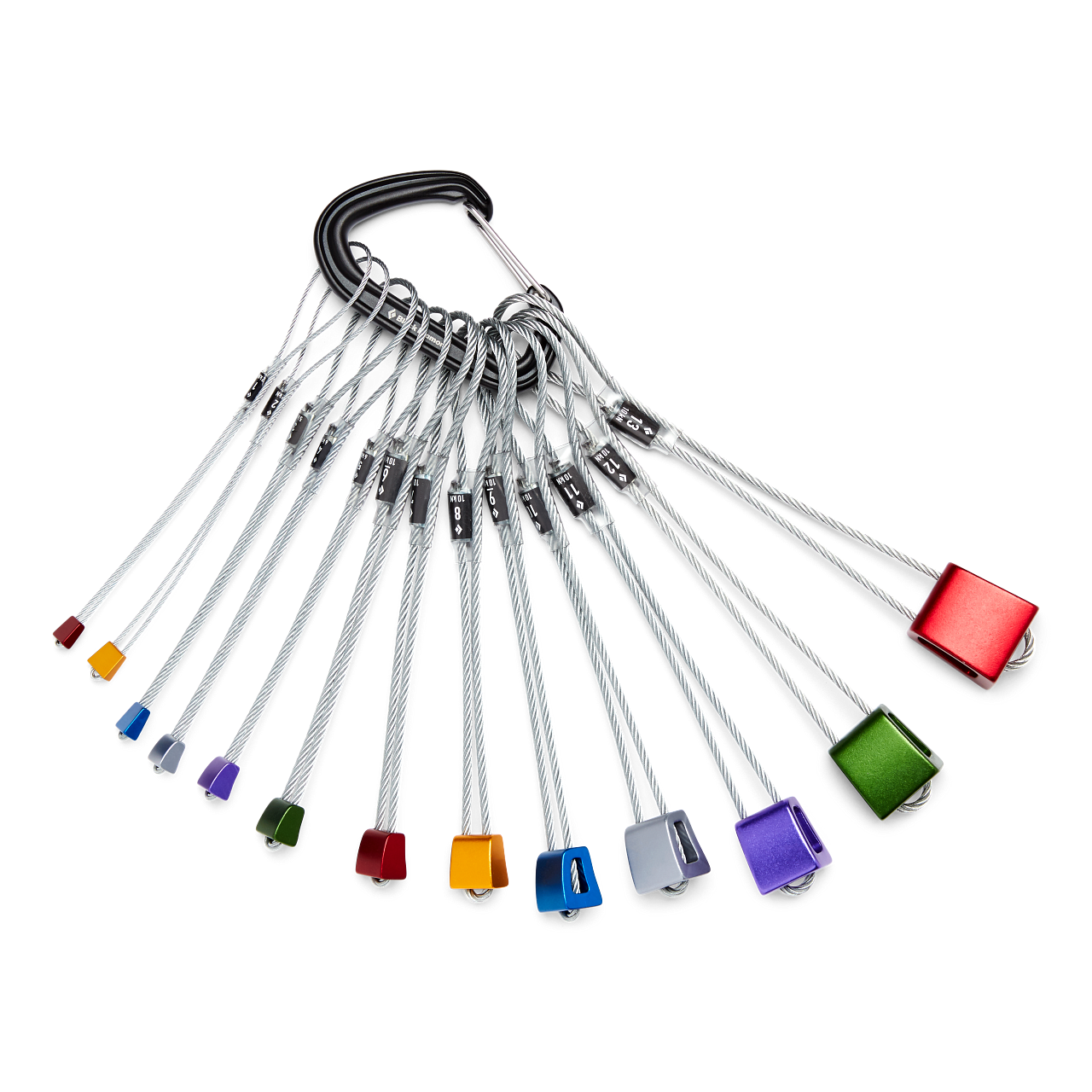 BLACK DIAMOND Stopper Set Pro