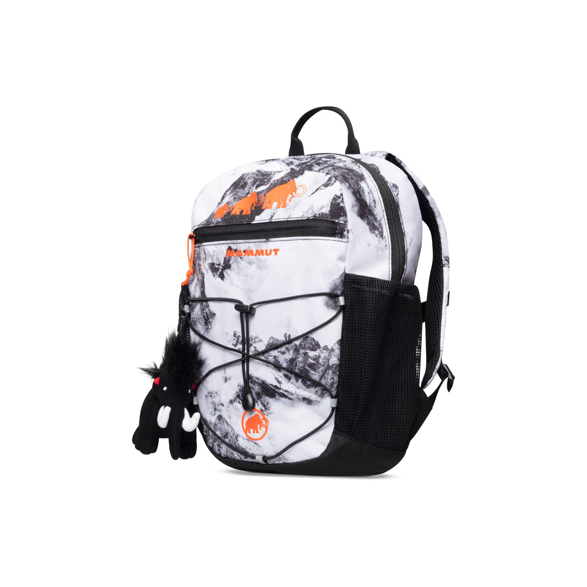 MAMMUT Zaino First Zip 8L