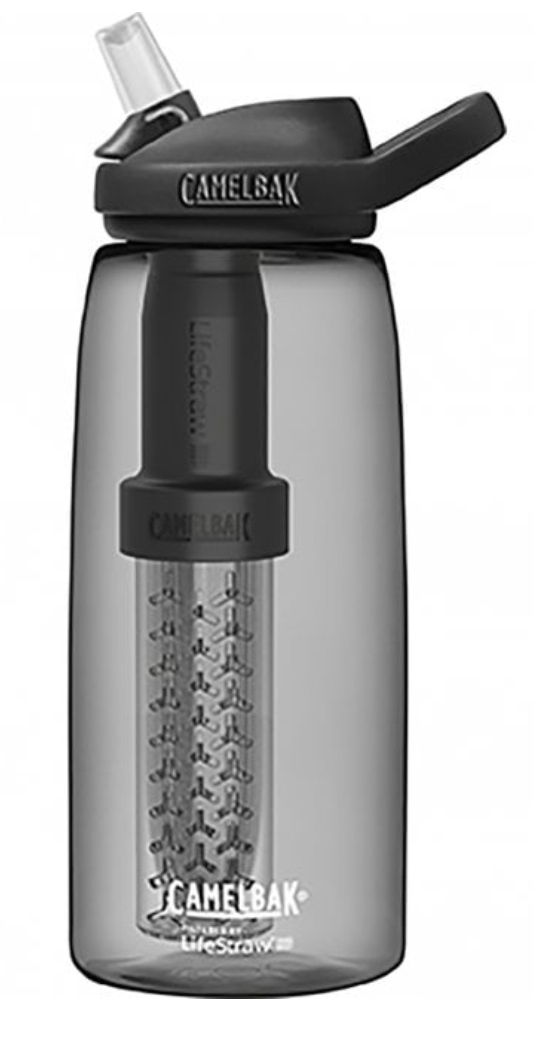 CAMELBAK Eddy+ Filtered By LifeStraw 1l