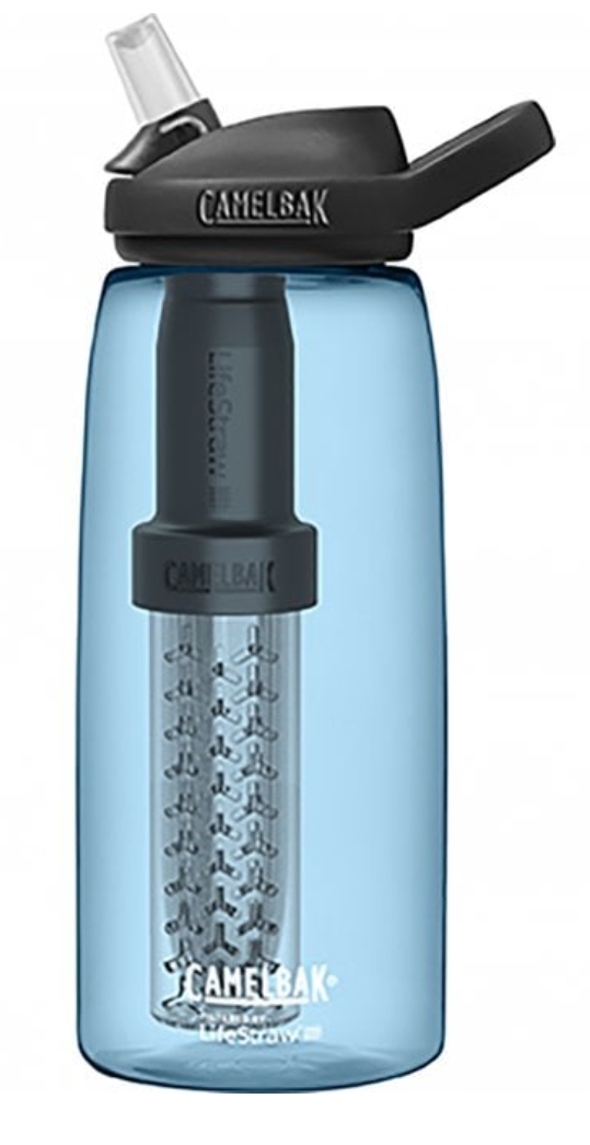 CAMELBAK Eddy+ Filtered By LifeStraw 1l