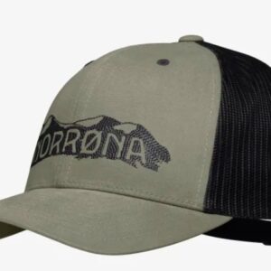 NORRONA /29  Trucker Mesh Snap Back Cap