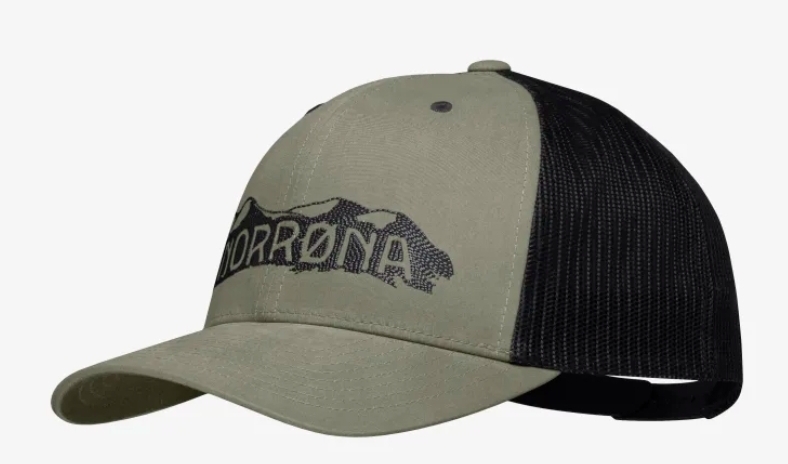 NORRONA /29  Trucker Mesh Snap Back Cap