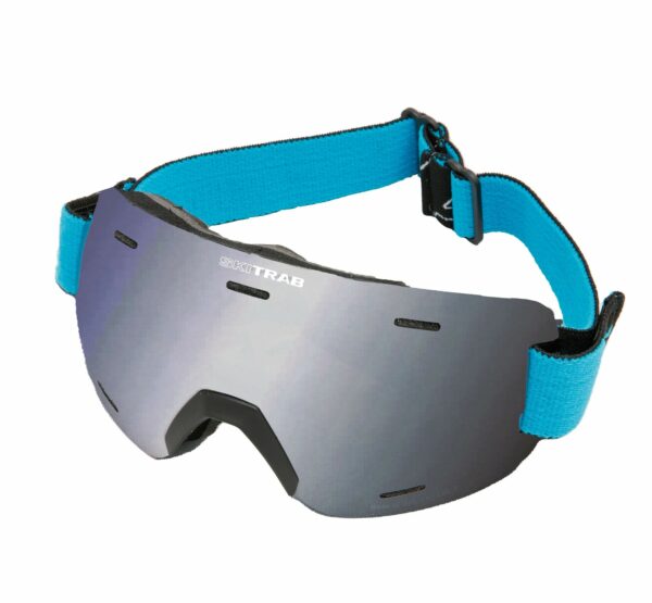 SKI TRAB Occhiale Aero Smoky 4