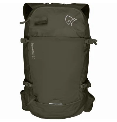 NORRONA Zaino Femund econyl70 20l