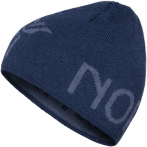 NORRONA  /29 MerinoUll Logo Beanie