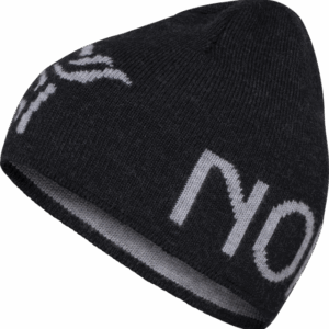NORRONA  /29 MerinoUll Logo Beanie