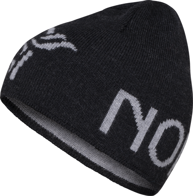 NORRONA /29 MerinoUll Logo Beanie NORRONA /29 MerinoUll Logo Beanie