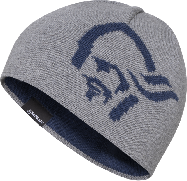 NORRONA /29 Striped Mid Cotton Logo Beanie NORRONA /29 Striped Mid Cotton Logo Beanie