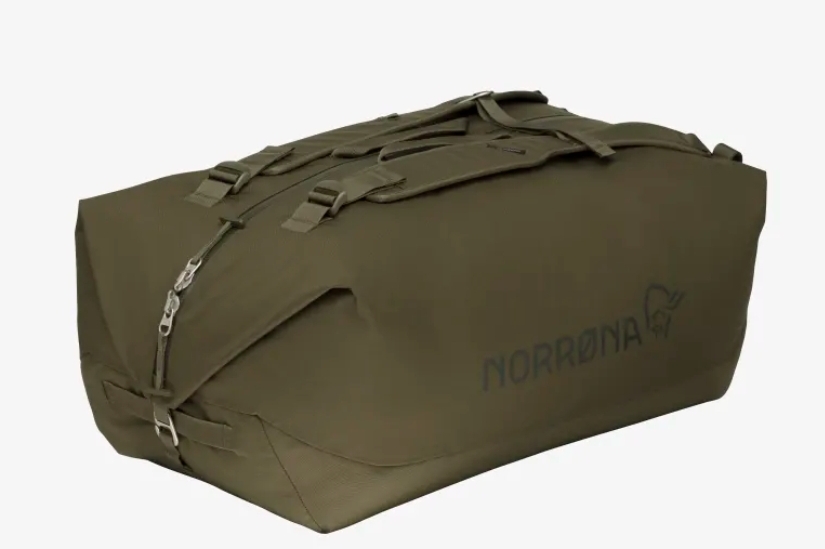 NORRONA Zaino Duffel Bag 50L NORRONA Zaino Duffel Bag 50L