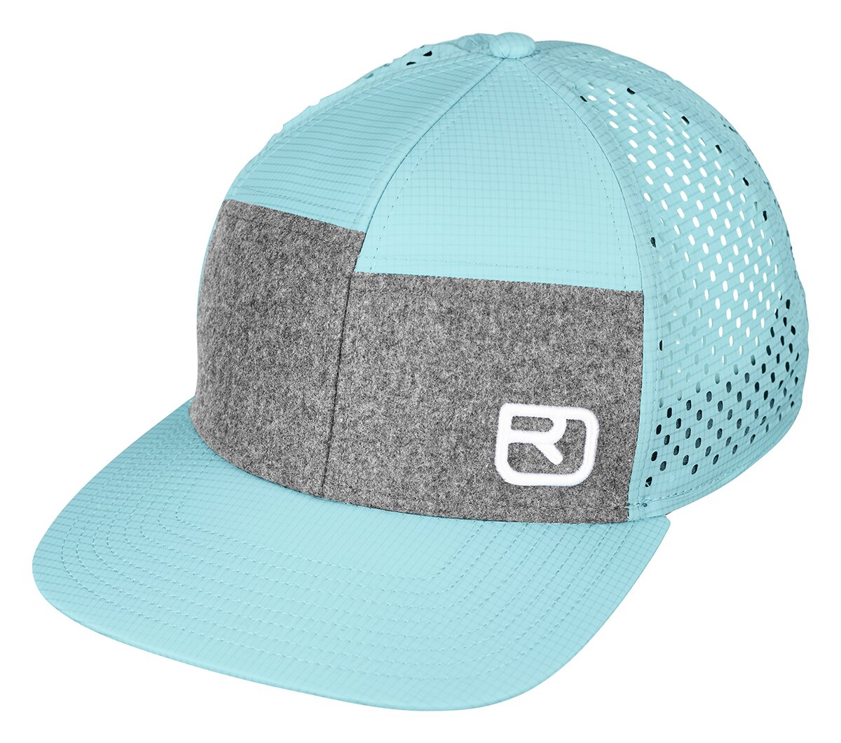 ORTOVOX Logo Air Trucker Cap