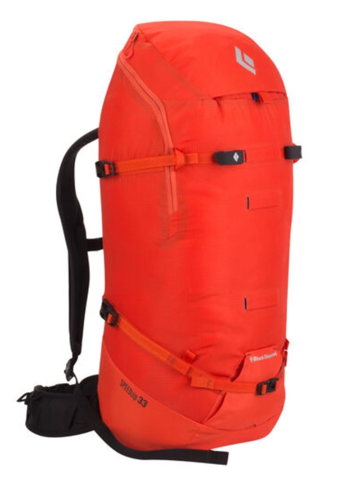 BLACK DIAMOND Zaino Speed Zip 33