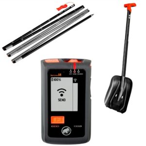 MAMMUT  Barryvox S Package