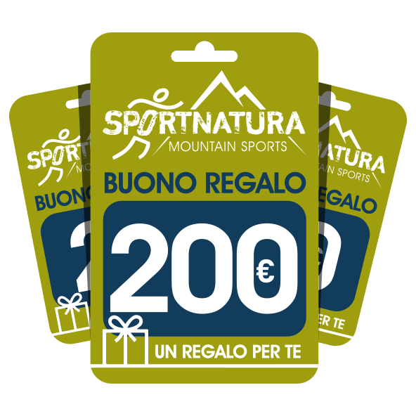 Buono Regalo 200 €