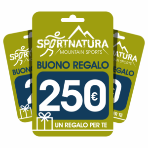 Buono Regalo 250 €