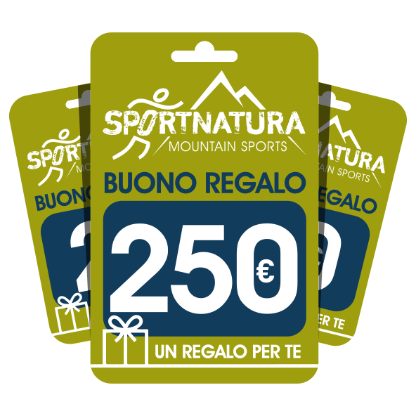 Buono Regalo 250 €