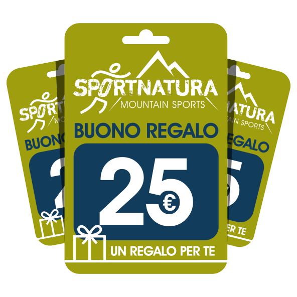 Buono Regalo 25 €