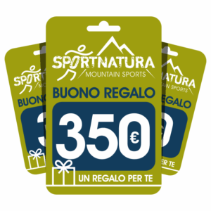 Buono Regalo 350 €