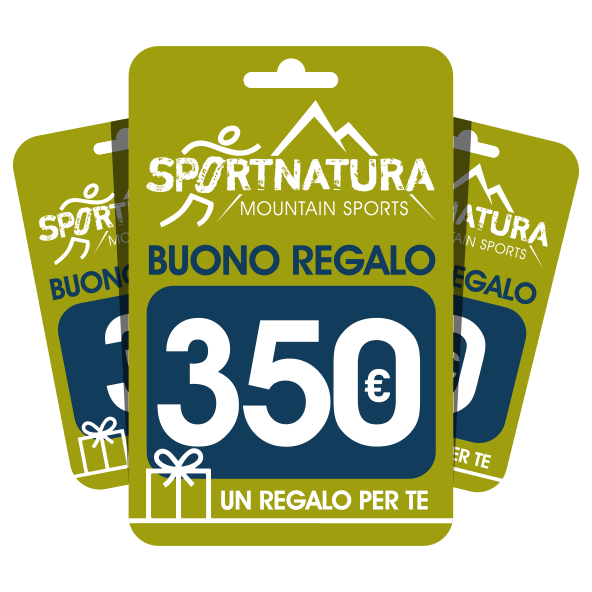Buono Regalo 350 €
