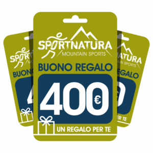 Buono Regalo 400 €
