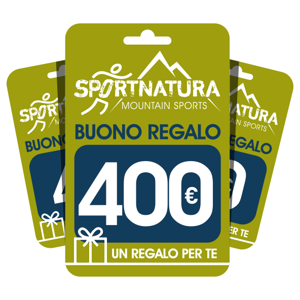 Buono Regalo 400 €