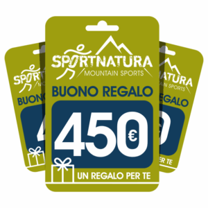 Buono Regalo 450 €