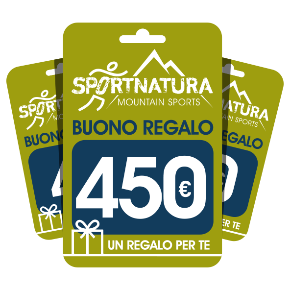 Buono Regalo 450 €