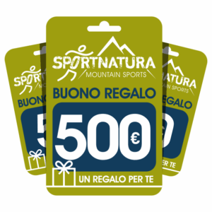 Buono Regalo 500 €