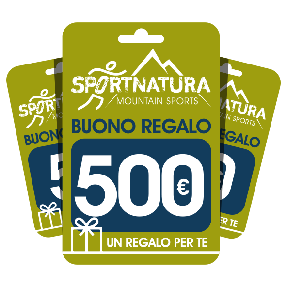 Buono Regalo 500 €