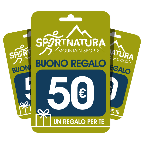 Buono Regalo 50 €