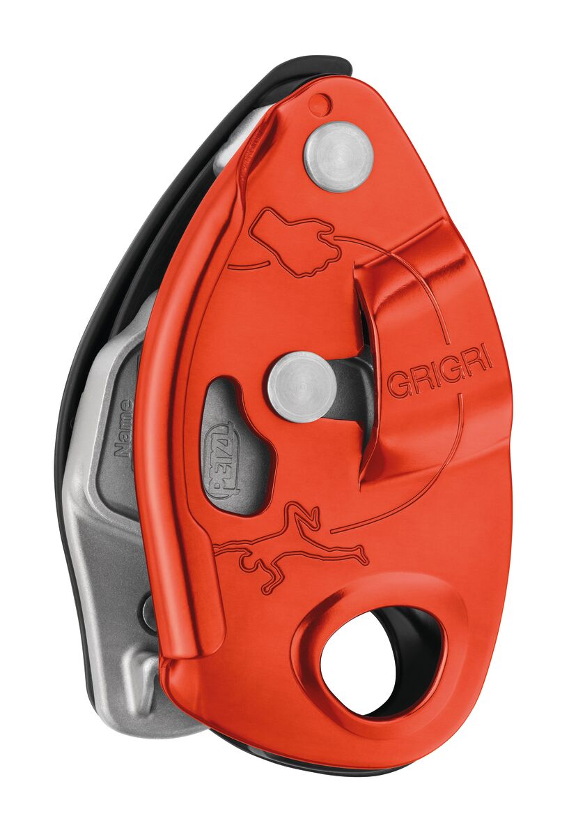 PETZL Assicuratore Grigri