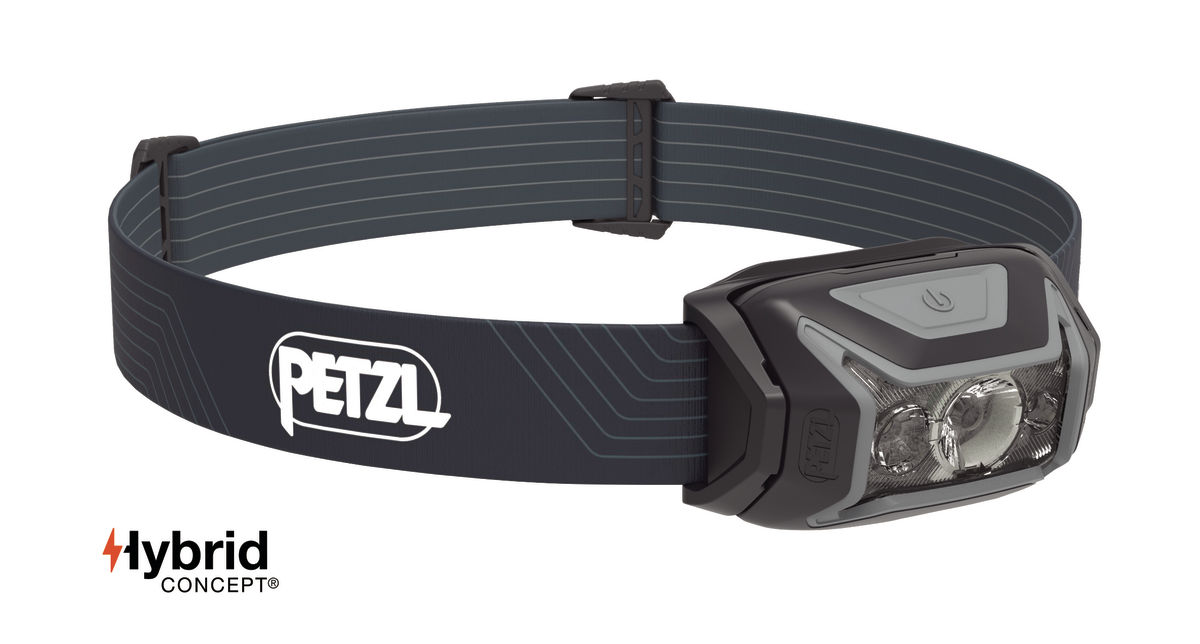 PETZL Lampada Actik®