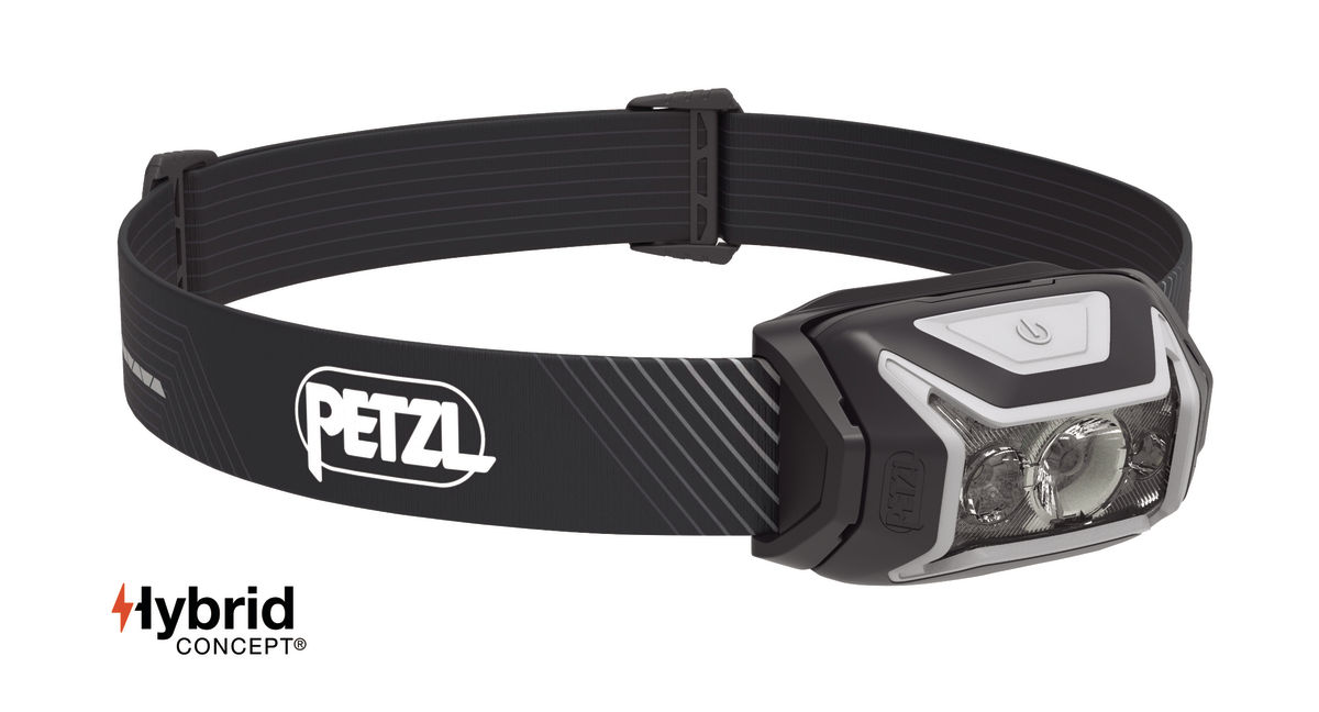 PETZL Lampada Actik® Core