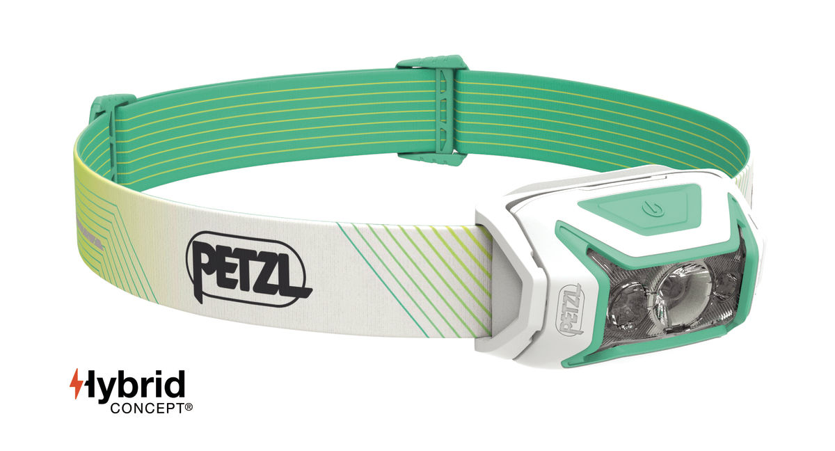 PETZL Lampada Actik® Core