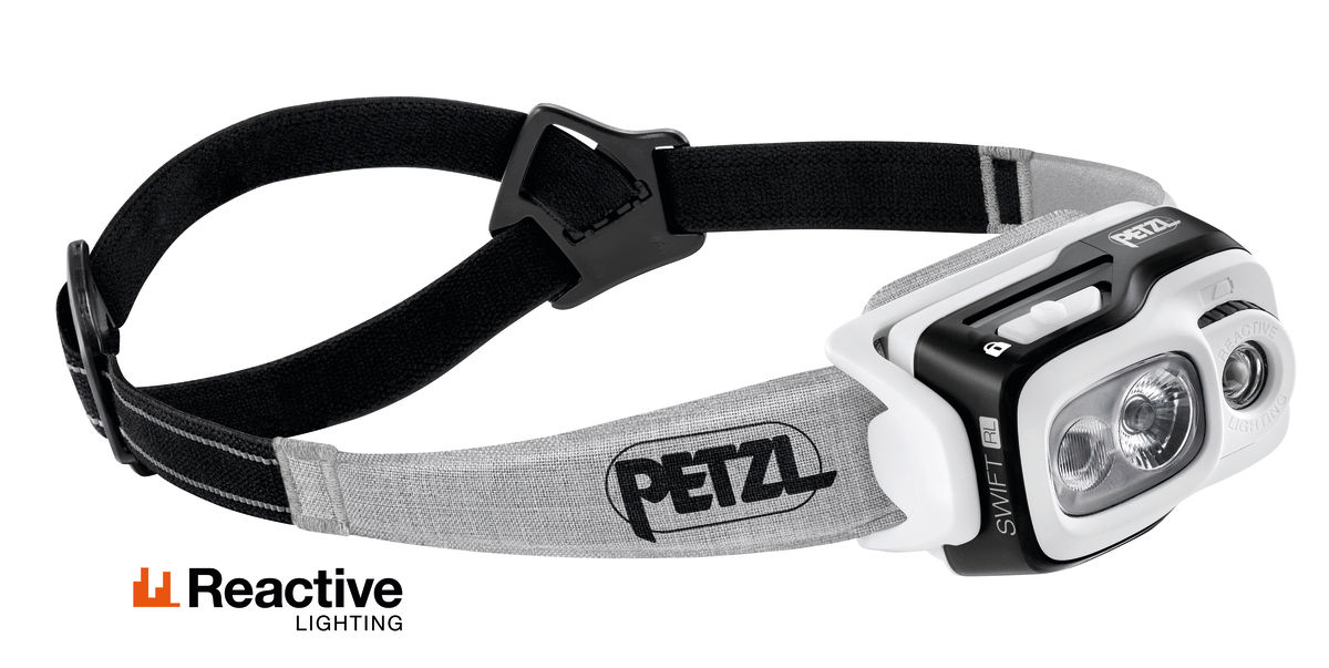 PETZL Lampada  Swift® RL