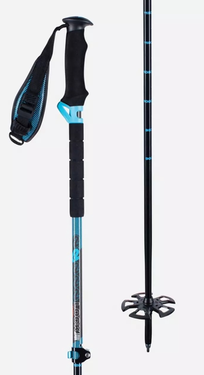 K2 Bastone Lockjaw Carbon K2 Bastone Lockjaw Carbon