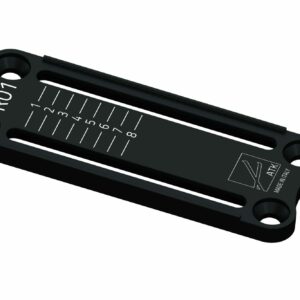 ATK BINDINGS Piastra di Regolazione 30mm