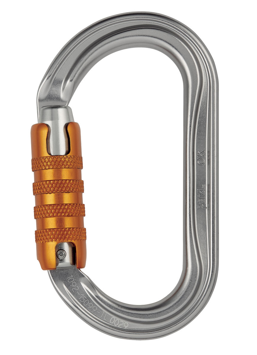 PETZL Moschettone OK