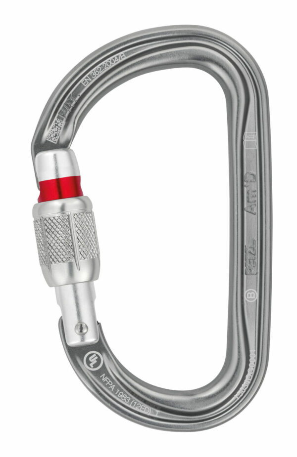 PETZL Moschettone AM'D