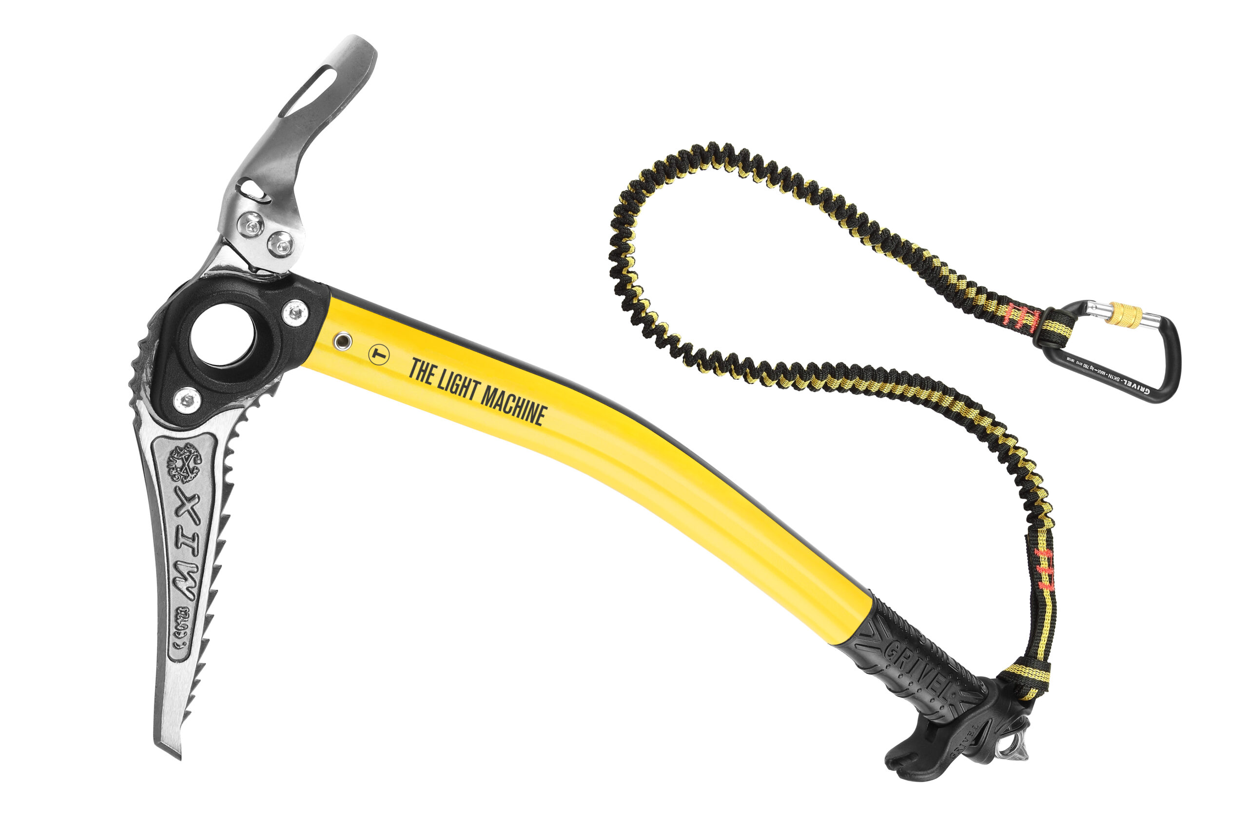 GRIVEL The Light Machine