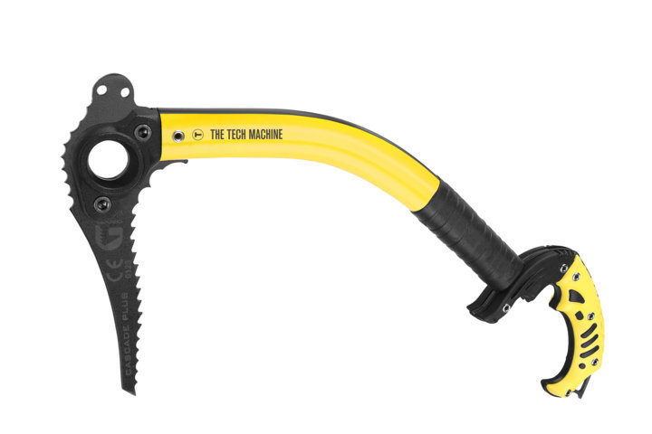 GRIVEL The Tech Machine